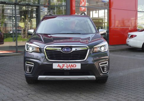 Subaru Forester, 2021