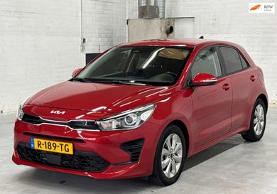 Kia Rio, 2022