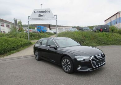 Audi A6, 2021