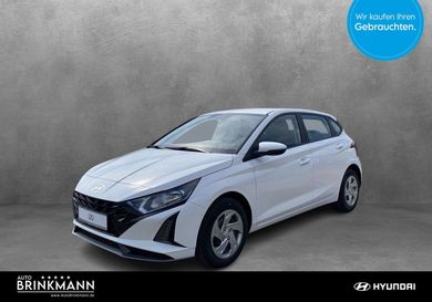 Hyundai i20, 2026