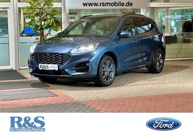 Ford Kuga, 2022