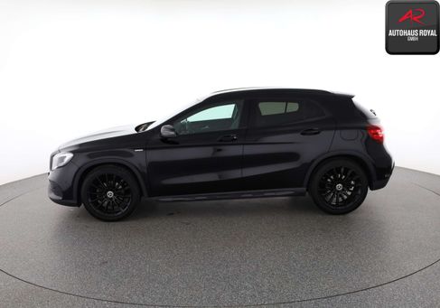 Mercedes-Benz GLA 180, 2018