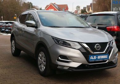 Nissan Qashqai, 2021