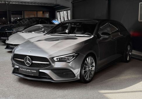 Mercedes-Benz CLA 250, 2022 2