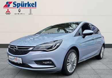 Opel Astra, 2018