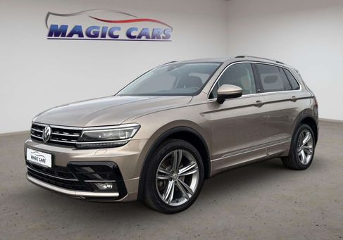 Volkswagen Tiguan, 2017