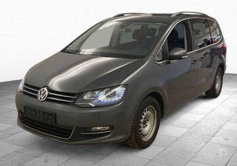 Volkswagen Sharan, 2019