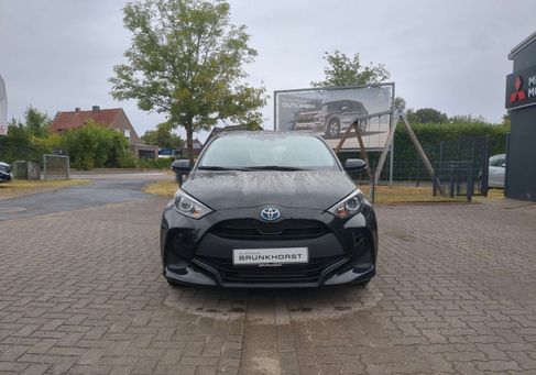 Toyota Yaris, 2020