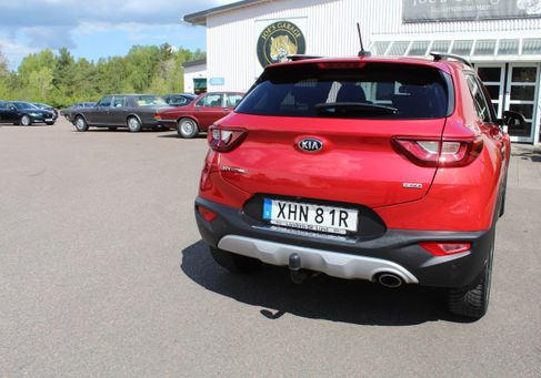 Kia Stonic, 2020