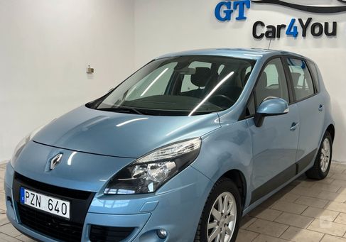 Renault Scenic, 2011