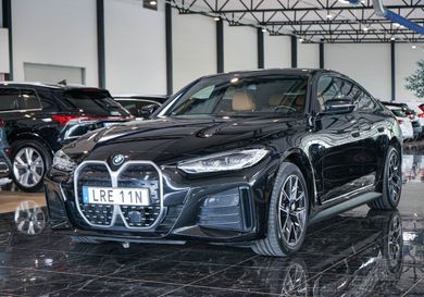 BMW i4, 2024