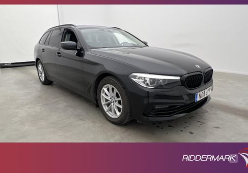 BMW 520, 2019