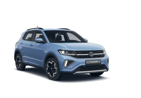 Volkswagen T-Cross, 2025