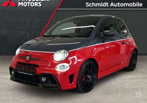 Abarth 595 Competizione, 2017