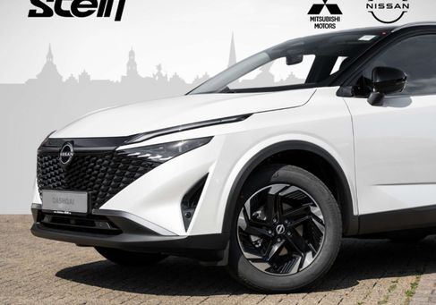 Nissan Qashqai, 2025