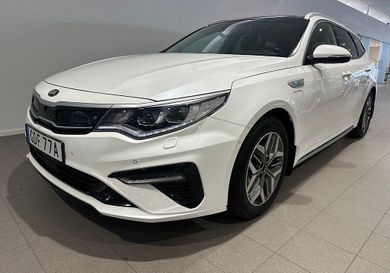 Kia Optima, 2020