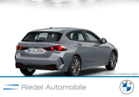 BMW 120, 2025