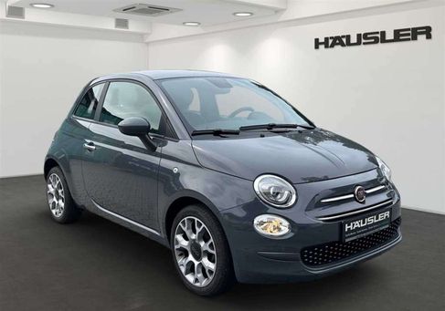 Fiat 500, 2020