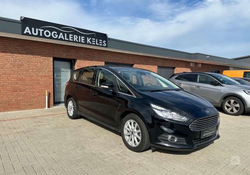 Ford S-Max, 2017