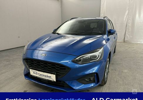 Ford Focus, 2020