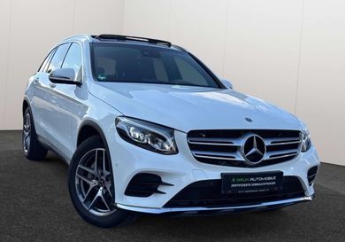 Mercedes-Benz GLC 250, 2018