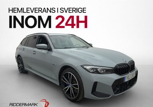 BMW 330, 2023