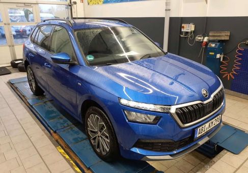 Skoda Kamiq, 2022