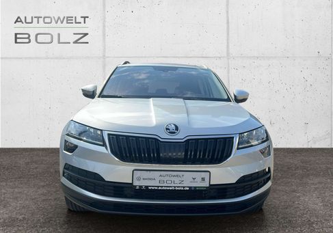 Skoda Karoq, 2021