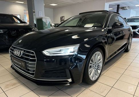 Audi A5, 2019