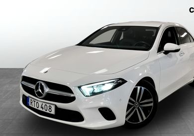 Mercedes-Benz A 220, 2023