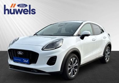 Ford Puma, 2025