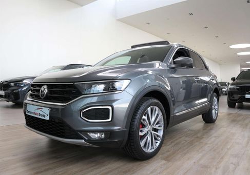 Volkswagen T-Roc, 2019