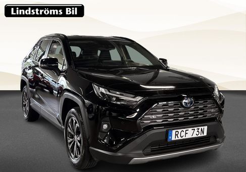 Toyota RAV 4, 2025 2