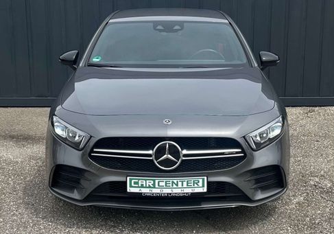 Mercedes-Benz A 35 AMG, 2019