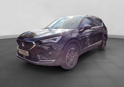 Seat Tarraco, 2021