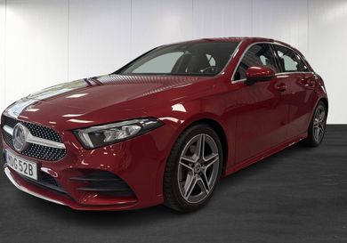 Mercedes-Benz A 180, 2020