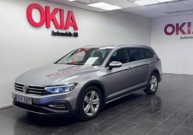 Volkswagen Passat, 2020