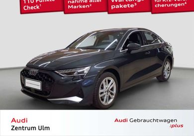 Audi A3, 2025