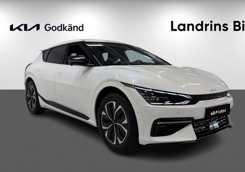 Kia EV6, 2023