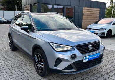 Seat Arona, 2022