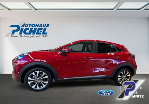 Ford Puma, 2026
