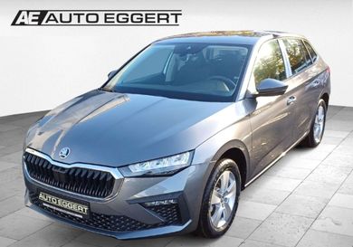 Skoda Scala, 2025