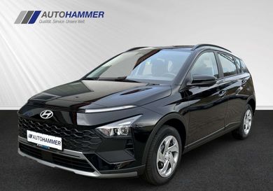 Hyundai Bayon, 2025