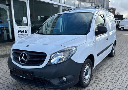 Mercedes-Benz Citan, 2020
