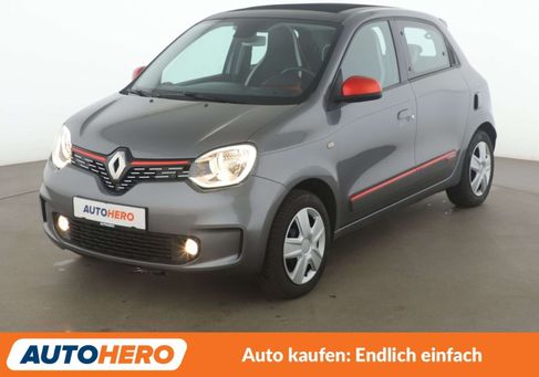 Renault Twingo, 2020