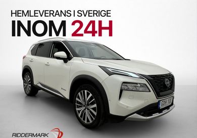 Nissan X-Trail, 2023
