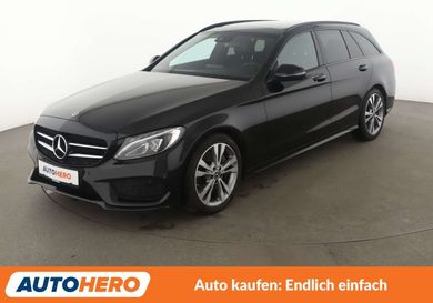 Mercedes-Benz C 300, 2017