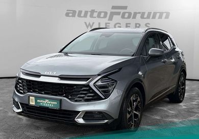 Kia Sportage, 2025