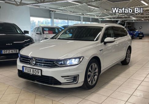 Volkswagen Passat Variant, 2018