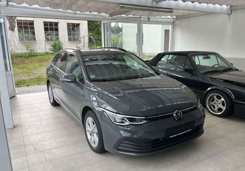 Volkswagen Golf, 2021
